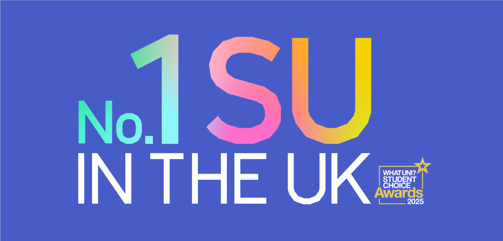 No.1 SU Homepage Banner update